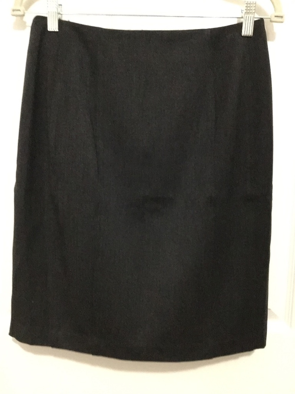 Cute charcoal grey skirt by Express